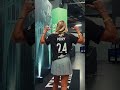🌹⚽️🫶 Sarah Ashlee Barker arrives to Moda Center repping Portland Thorn’s player Jayden Perry.