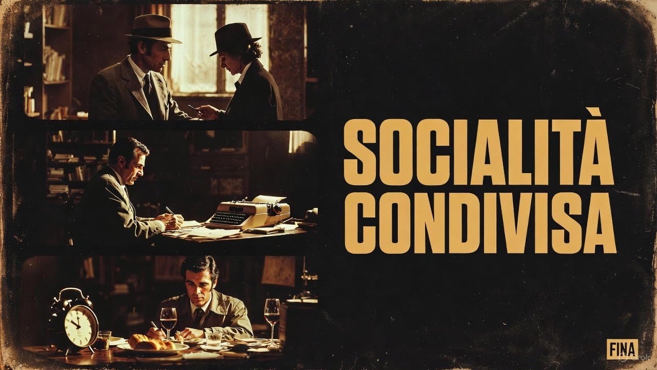 Una Giornata Tipo negli Anni '70 in Italia: Sveglia, Lavoro, Pranzo... Nostalgia Assoluta! 🇮🇹❤️