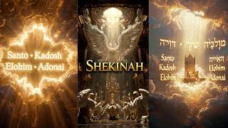 Holy  Kadosh  Elohim  Adonai  Shekinah   2 Hours Of Heavenly Worship