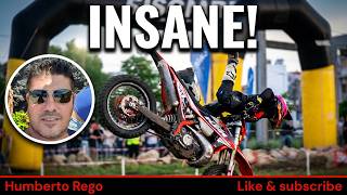 99% Fail: The Most Extreme Enduro Crashes Ever! 😱🏔️🔥