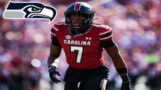 Nick Emmanwori South Carolina Highlights | Welcome to the Seattle Seahawks 🔥