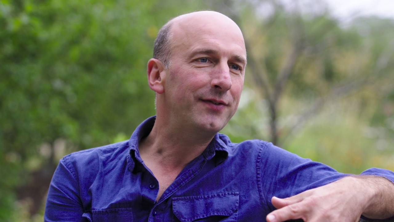 Interview with Professor Nigel Dunnett | RHS Ambassadors | Royal Horticultural Society