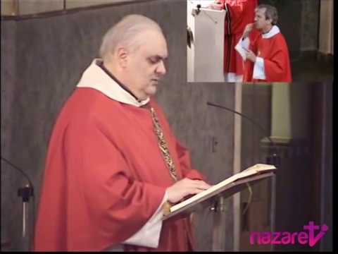 Viernes Santo, Oficio de la Pasión y Muerte del Señor (de nazaret.tv) santa misa de hoy en vivo maria vision