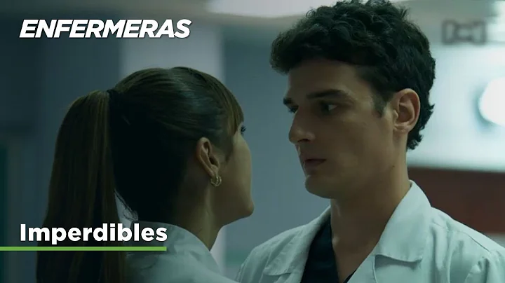 El divertido encuentro entre Gloria y Nicols | Enf...