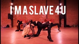Britney Spears - I’m A Slave 4 U - Choreography by Marissa Heart