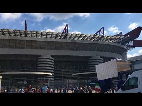 Inter-Genoa: BuonCalcioaTutti c'era