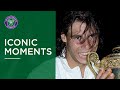 Iconic Wimbledon celebrations