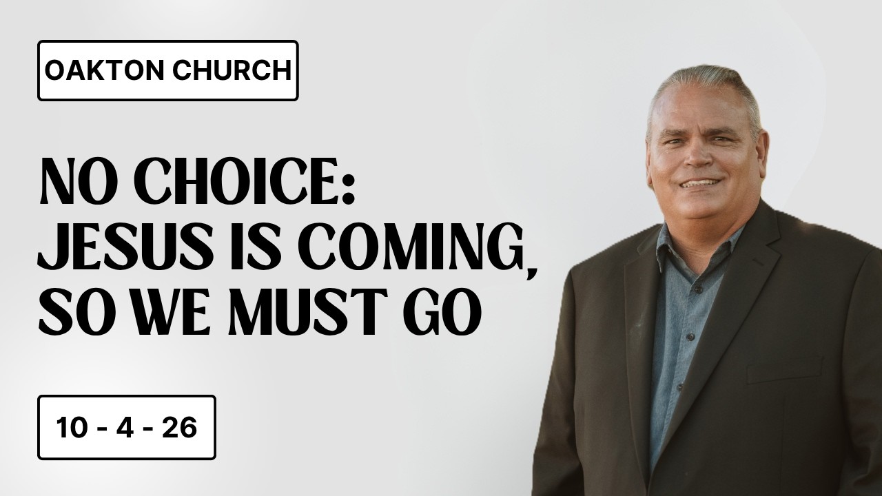 Oakton Church October 4, 2026