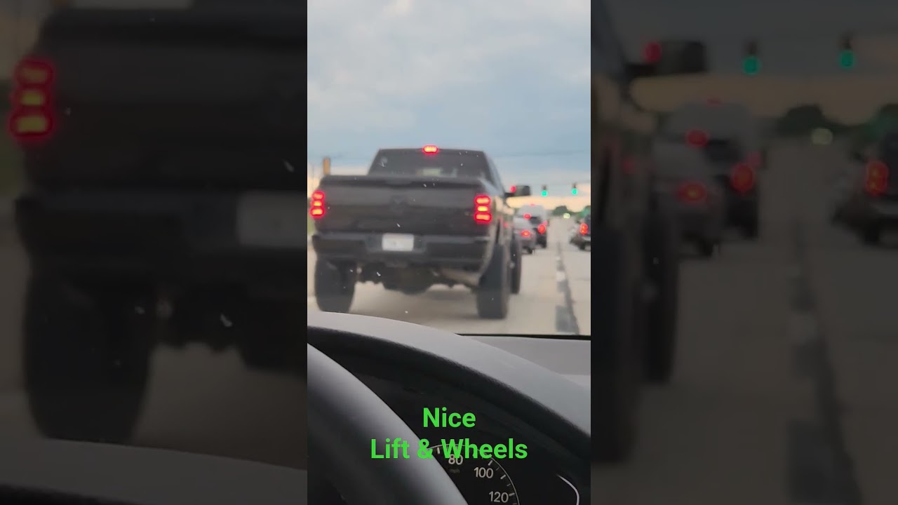 Truckin' 284 - RAM #truck #trucking #youtubeshorts #viralshorts #ram #ramtrucks #liftedtrucks