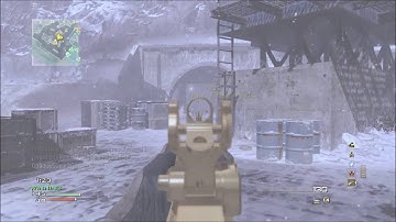 MW3 - 2:05 MOAB on Outpost | Double MOAB