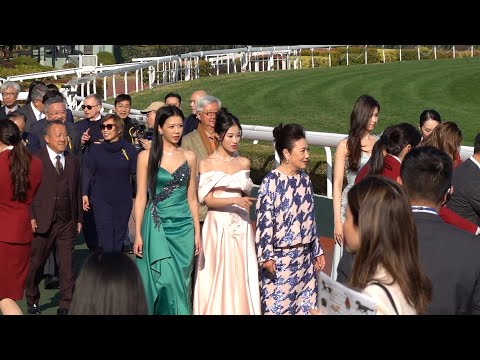 TVB賽馬日2025頒獎典禮  9-2-2025