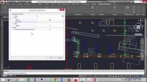 Renumbering Points in Trimble Field Points