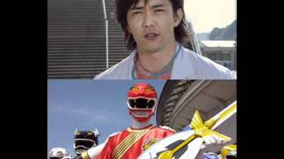 海賊戦隊ゴーカイジャー　ガオレンジャーBGM　kaizokusentai gokaiger　Gaoranger