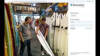 Look Cloud Fashion Integration with Acumatica Cloud ERP