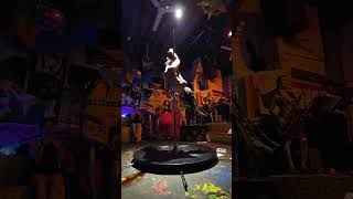 Sugar Cane Jane Live Band Burlesque At Groove & Grind, Nyc 51724