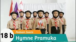 Paduan Suara Hymne Pramuka Putri