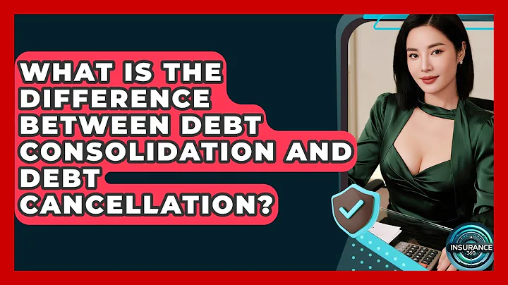 What Is The Difference Between Debt Consolidation And Debt Cancellation? - InsuranceGuide360.com