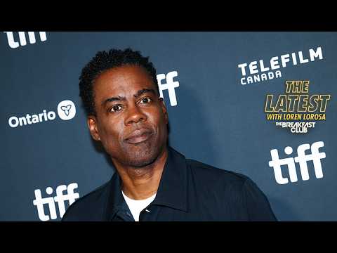 Chris Rock Reflects On 'Bring The Pain', Forgiveness, Regrets + More