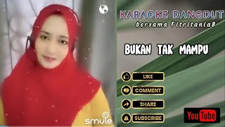 BUKAN TAK MAMPU | MIRNAWATI | Duet karauke tanpa vocal cowok