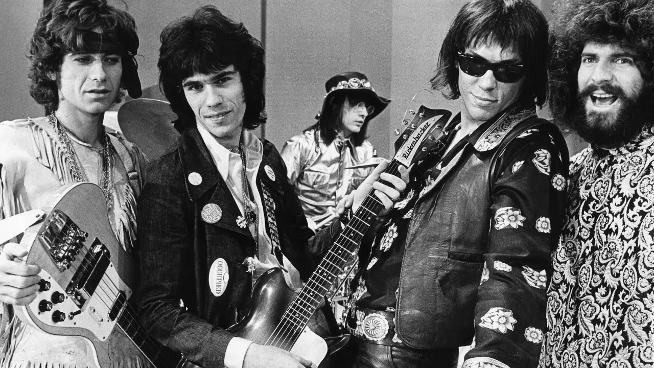 EP5 - Rock Stars & Cars , Playboy &  Big Bunny, Ed Sullivan & The Fugs, Easy Rider & Monster.