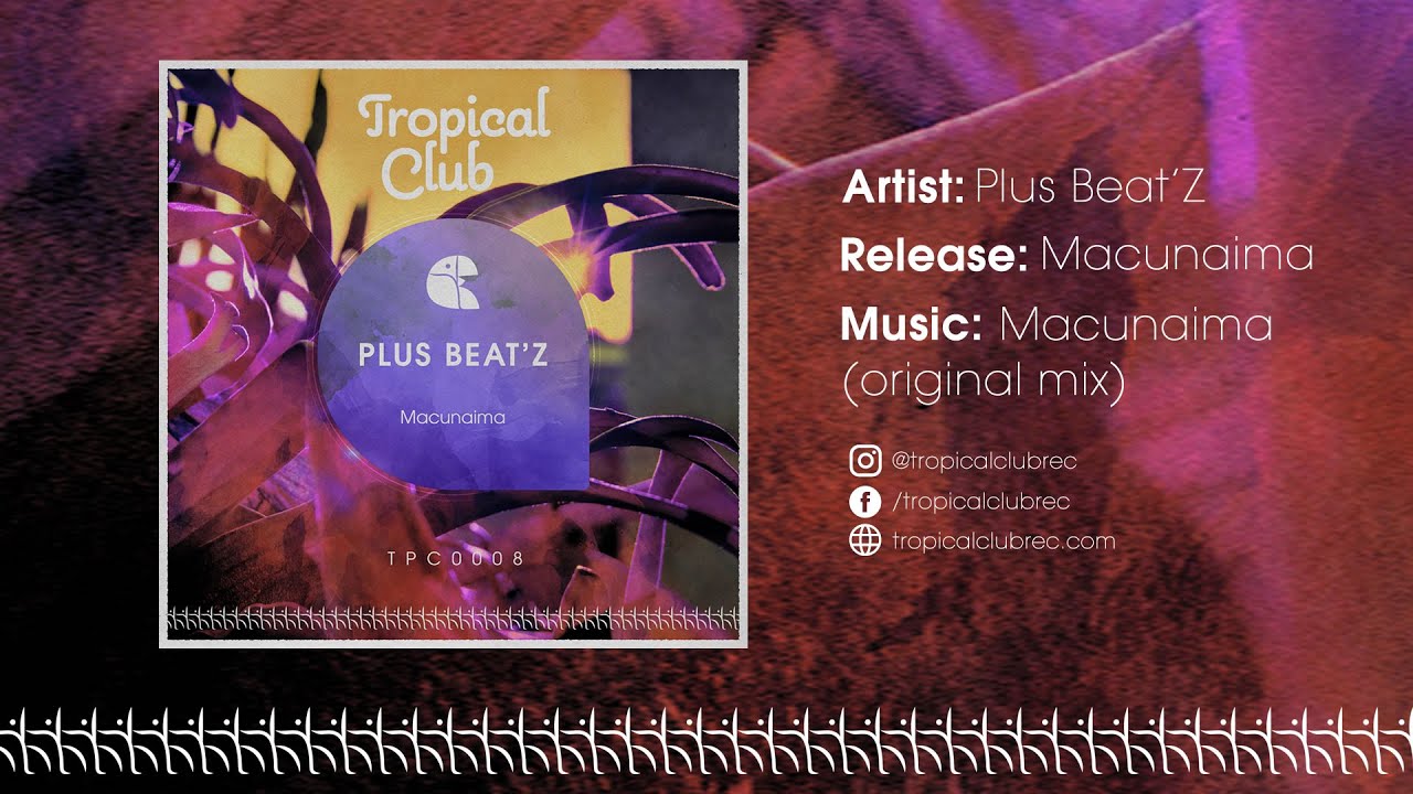 Plus Beat'Z - Macunaima adlı videoyu YouTube'da izle Plus Beat'Z - Macunaima adlı videoyu YouTube'da izle