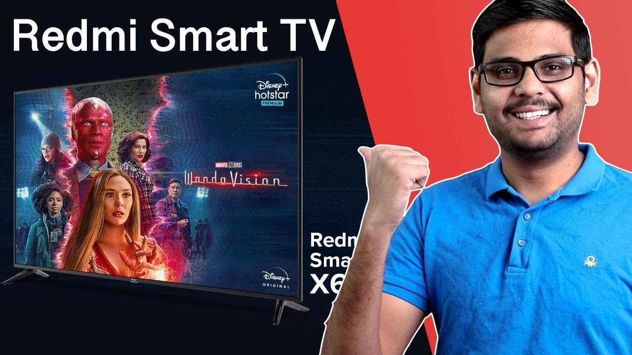 Redmi Smart Tv X65