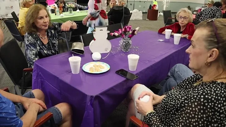 Jewish organization hosts event in honor of Holocaust Remembrance Day