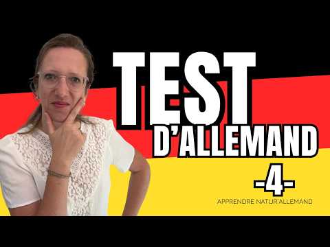 🇩🇪 15 phrases pour tester ton niveau d’allemand