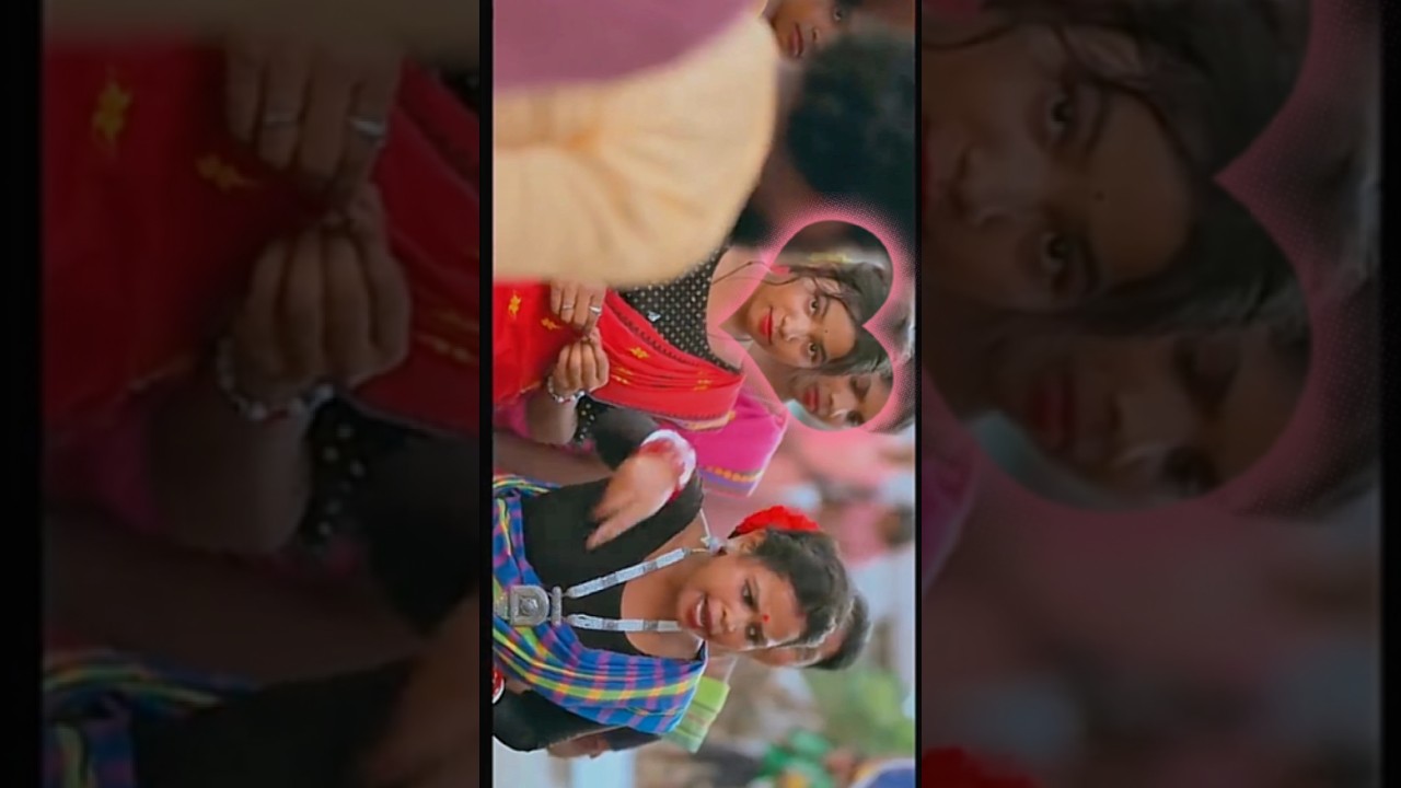 Kukmu kunami  😘 new santhali 