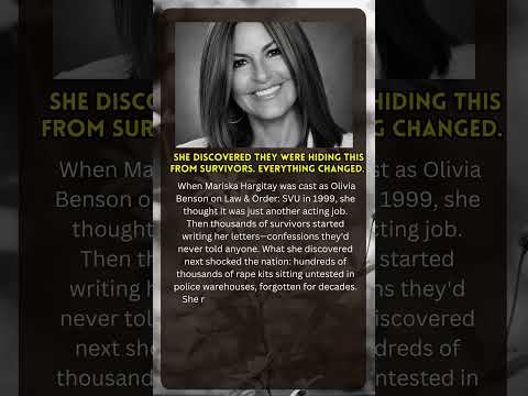 She Discovered They Were Hiding This From Survivors. Everything Changed.