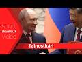 Putin „upaľoval“ za Si Ťin-pchingom. Ten zamlčal najdôležitejšie informácie (short) Aktuality