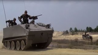 M114 ACRC  from the movie 'King Kong Lives' 1986