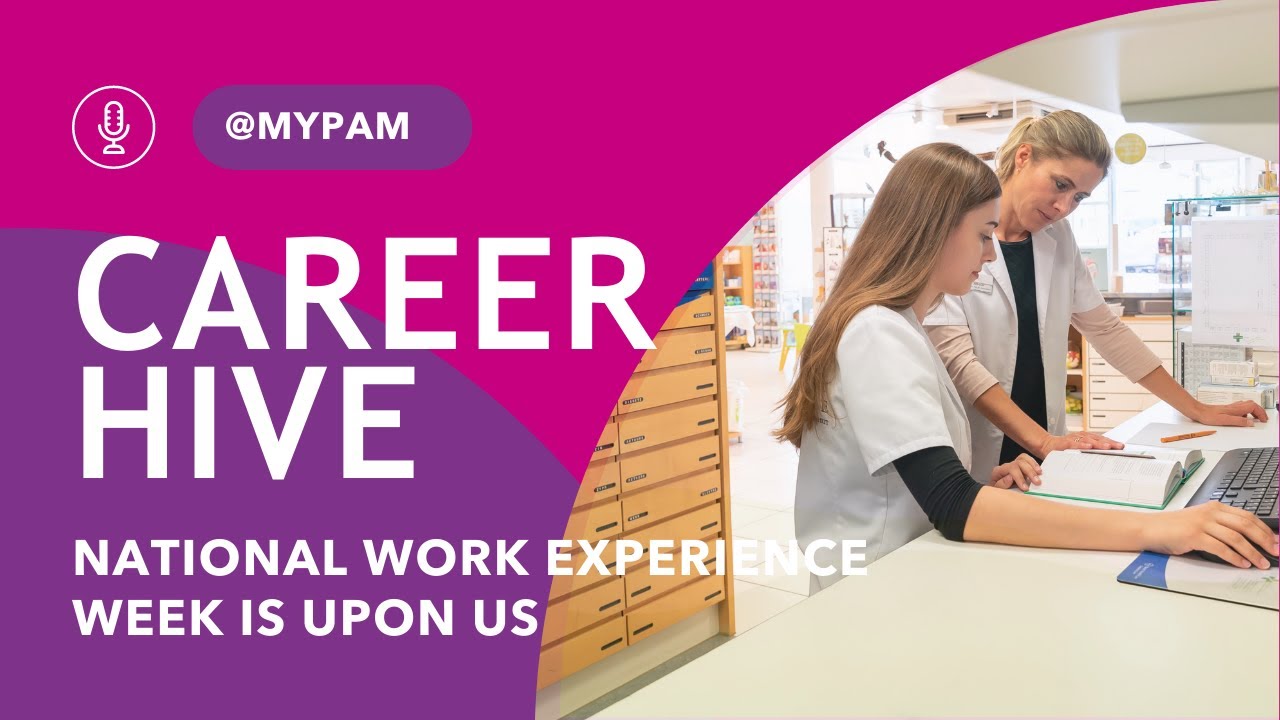 National Work Experience Week is Upon Us!