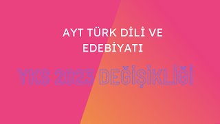 2023 Yks Müfredat Deği̇şi̇kli̇ği̇ Hakkinda Açiklama Kadi̇r Gümüş