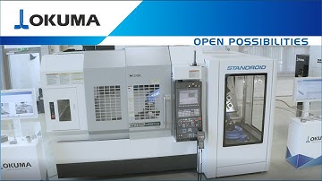 GENOS M560-V-e STANDROID