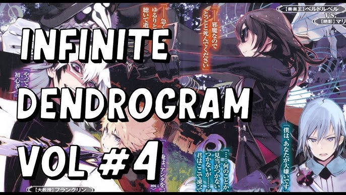 Infinite Dendrogram: Volume 5 (Paperback)