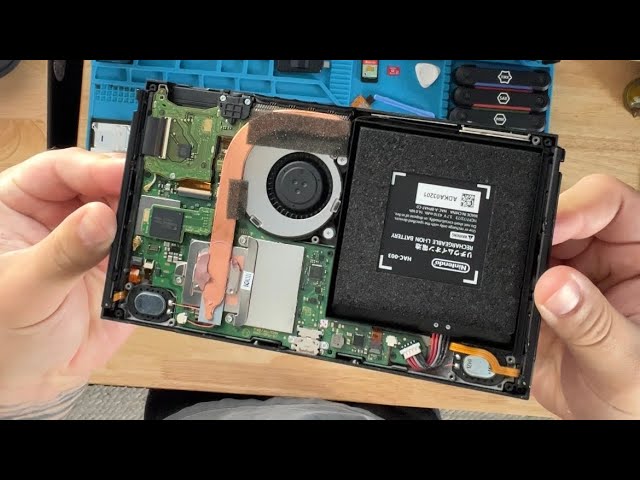 Nintendo Switch CLEEN... How to clean your Nintendo switch (easy) - YouTube