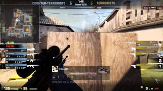 【CSGO】Novelty infe AWP 4kill