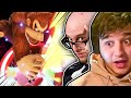 WHO CAN SCORE THE MOST SPIKES IN SMASH ULTIMATE? (ft. Marss, WaDi & ESAM)