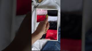 Renová tu cajón de ropa interior
