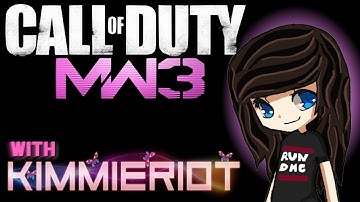 MW3: My First Assault Moab :3