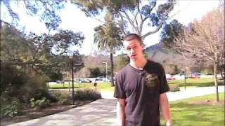Bikers and Skaters of Cal Poly SLO