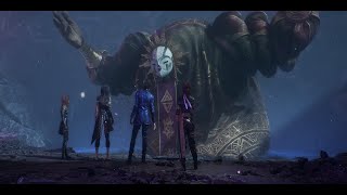Clair Obscur: Expedition 33 - A SCIEL TA MUITO SUSPEITA E O ESQUIE É O MELHOR NPC DO GAME - EP. 8