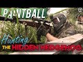 Hunting The Hidden Hedgehog - Marksman vs Sniper Paintball