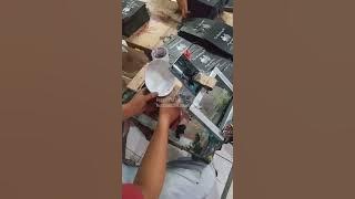 Proses sablon mangkok & piring | RB Sablon Jombang