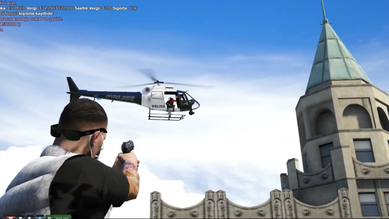 Diyarbakırlı Firarlar Lordu Cihat (www-rina.roleplay.com)