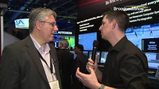 Quantel Enterprise sQ at NAB 2014