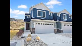 Bluffdale UT Townhome for Rent - 15171 S Gallant Dr