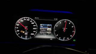 2018 Mercedes-Benz E 300 Acceleration