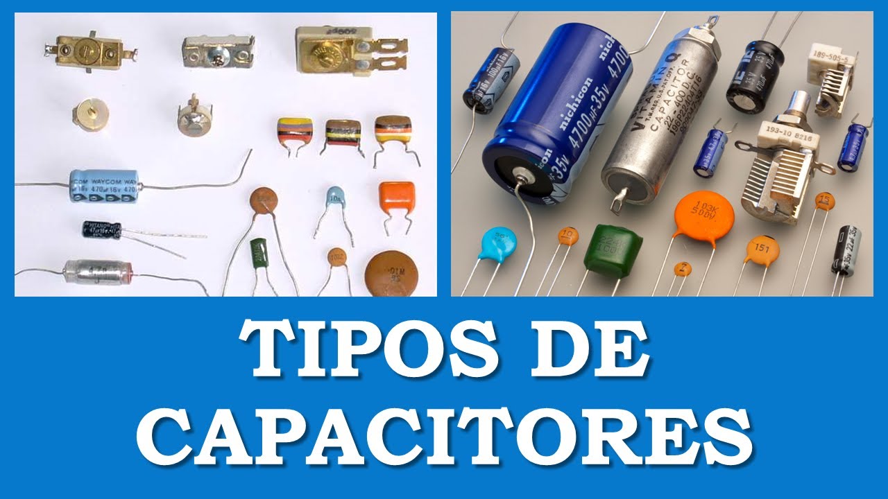 Condensadores electrolíticos  How it works, Application & Advantages